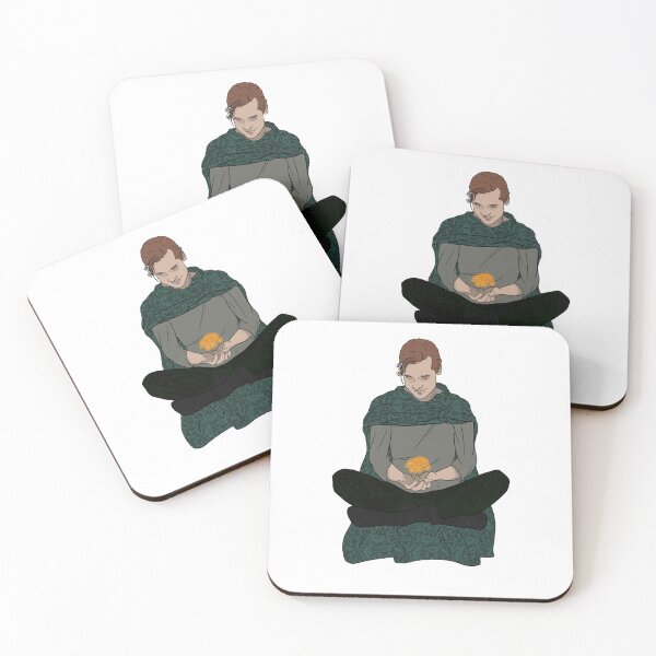 Item preview, Mage Quentin Coldwater designed and sold by LeighbirdART.