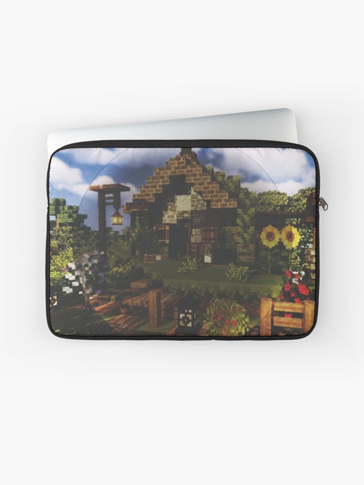 minecraft laptop sleeve