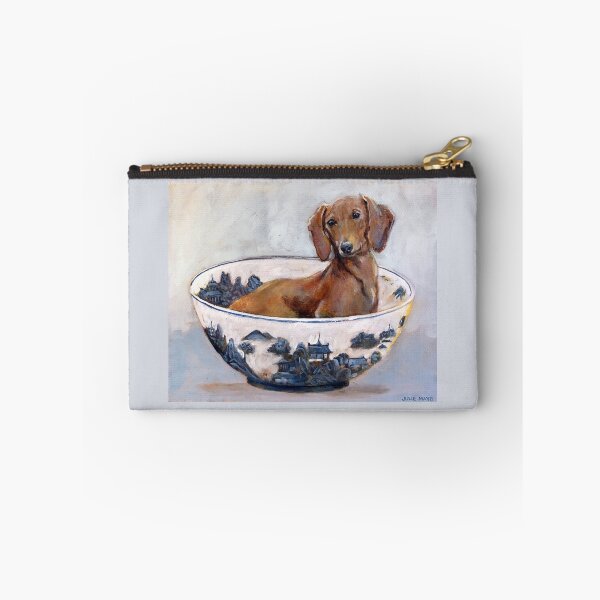 Item preview, Daxie in a Bowl designed and sold by Julie Mayo.