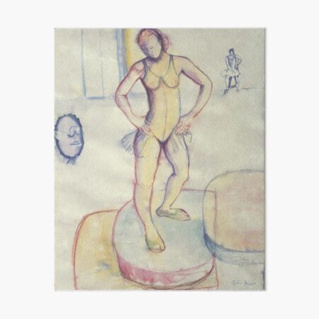 Item preview, Ballerina designed and sold by johnpowellart.