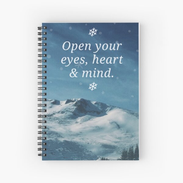Item preview, Open Your Eyes, Heart And Mind designed and sold by OculusReparo.
