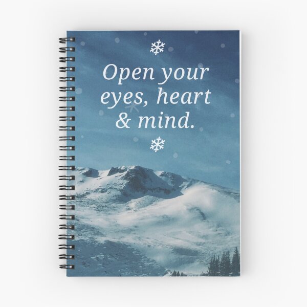 Item preview, Open Your Eyes, Heart And Mind designed and sold by OculusReparo.