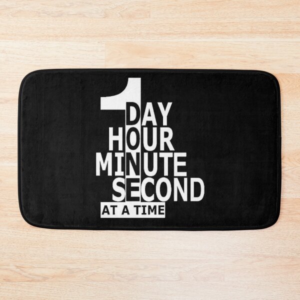 Item preview, Done - One Day At A Time designed and sold by SoberTeeCo.