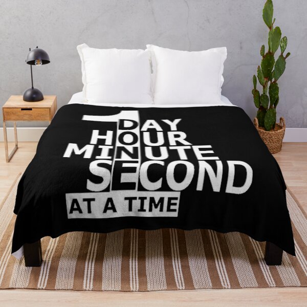 Item preview, Done - One Day At A Time designed and sold by SoberTeeCo.