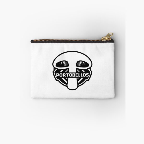 Item preview, Portobellos (Black and White Version) designed and sold by nicgfx.