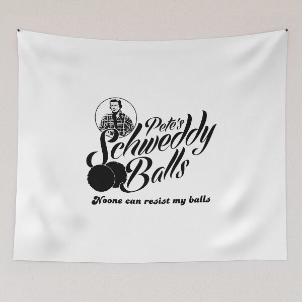 Item preview, schweddy balls designed and sold by Teeter-Totter.