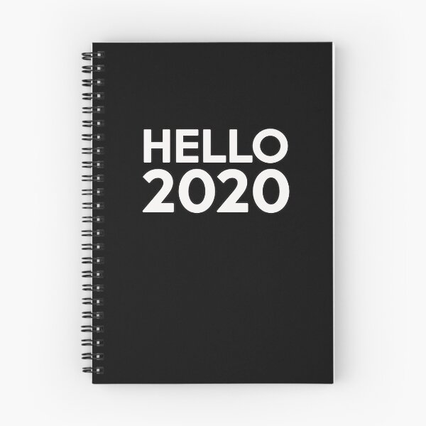 Item preview, HELLO 2020 T-SHIRT designed and sold by BrandNewTeez.
