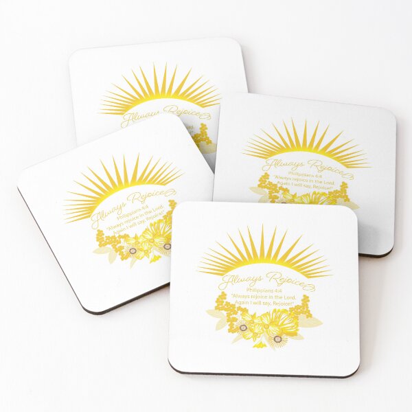 Item preview, Sunshine Always Rejoice designed and sold by Cindys Creative Contour.