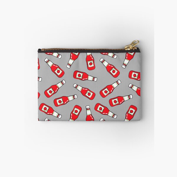 Item preview, Ketchup - ketsup bottle (grey) designed and sold by littlearrow.