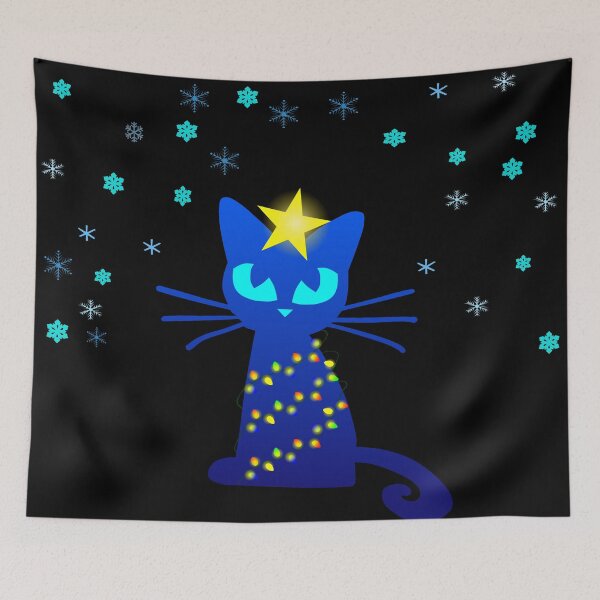 Item preview, I hate Xmas Cat  designed and sold by pinklioness.
