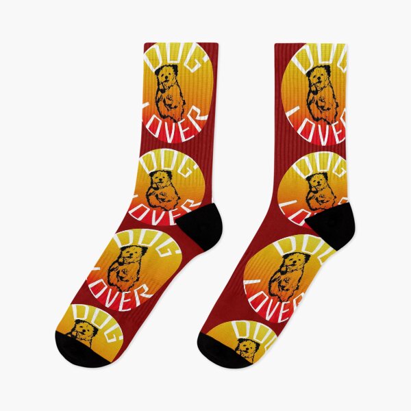 Item preview, Dog Lover Puppy Sunset designed and sold by Sneek661.