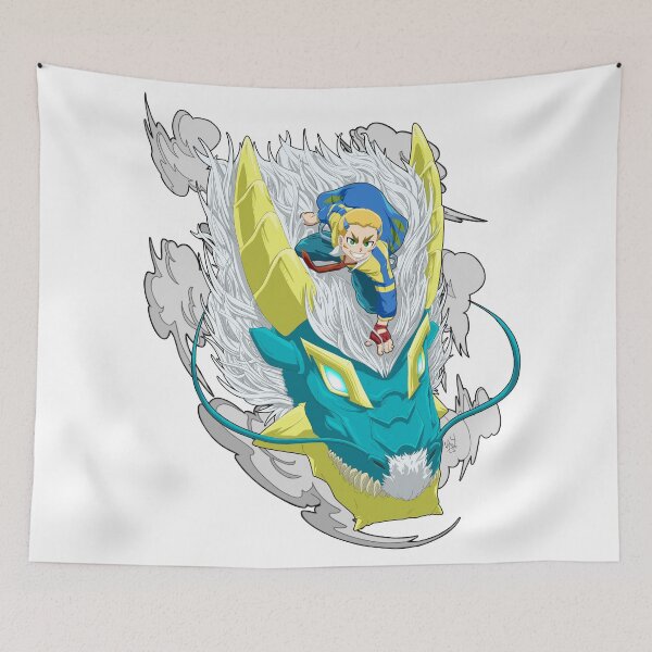 Item preview, Dante / Drum Koryu with Dragon designed and sold by Kaw-dev.
