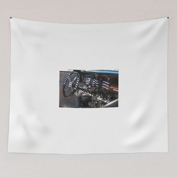 Item preview, Old School Interior designed and sold by barkeypf.