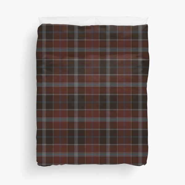 Cranberry Bog Duvet Cover
