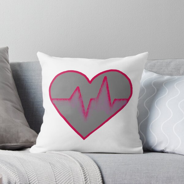 Item preview, Heartbeat Heart designed and sold by Halkiasarts.