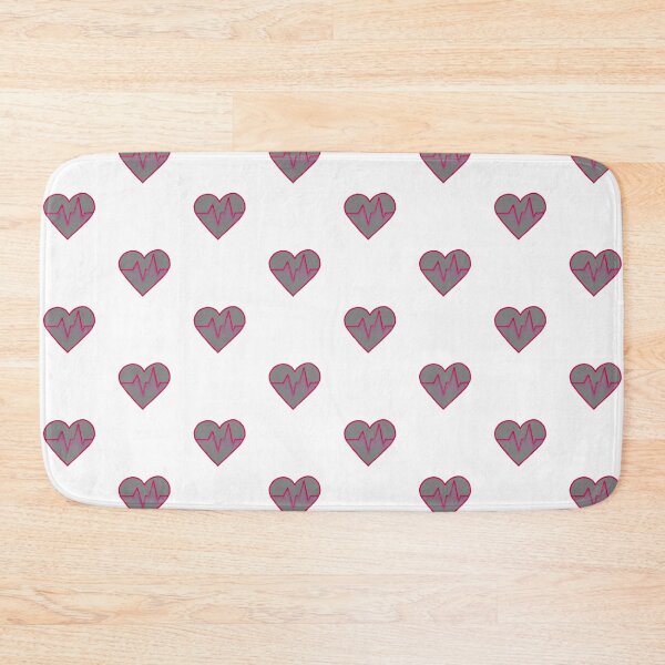 Item preview, Heartbeat Heart designed and sold by Halkiasarts.