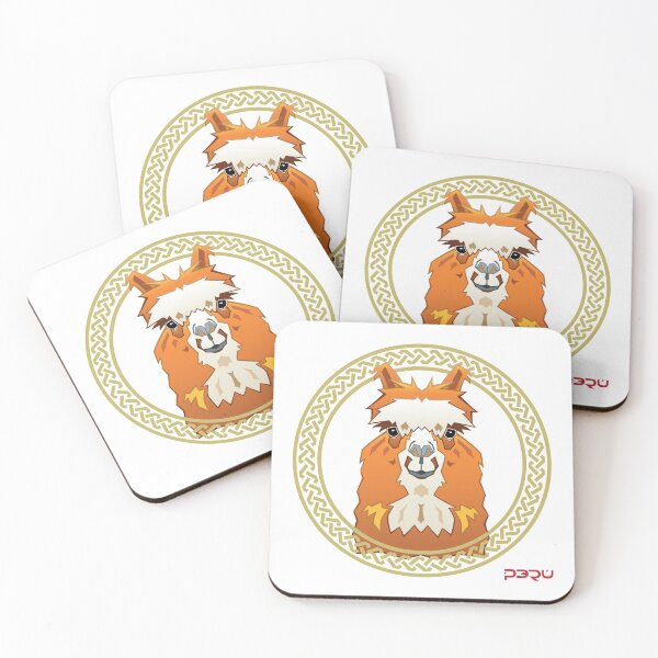 Item preview, Peru Llama 2 designed and sold by Peru28.