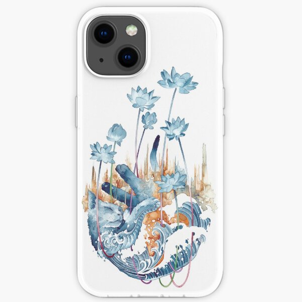 Dream Explorer iPhone Soft Case
