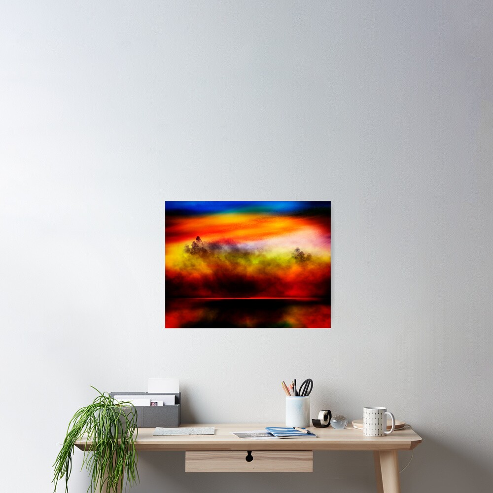 Into The Void Poster