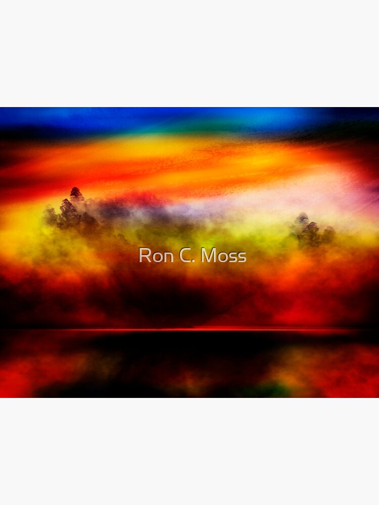 Into The Void by ronmoss