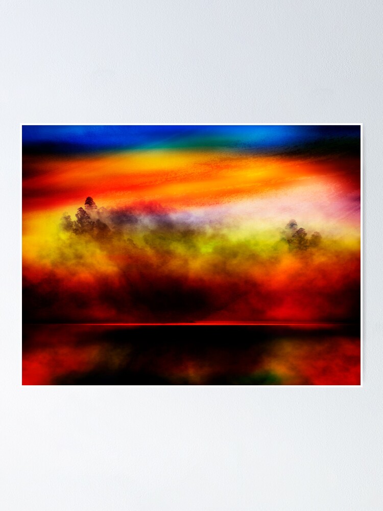 Alternate view of Into The Void Poster