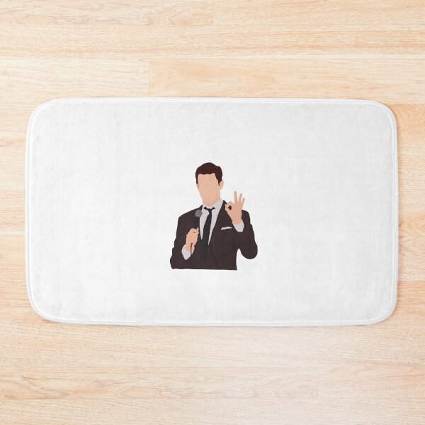 Item preview, John Mulaney designed and sold by mkunze.