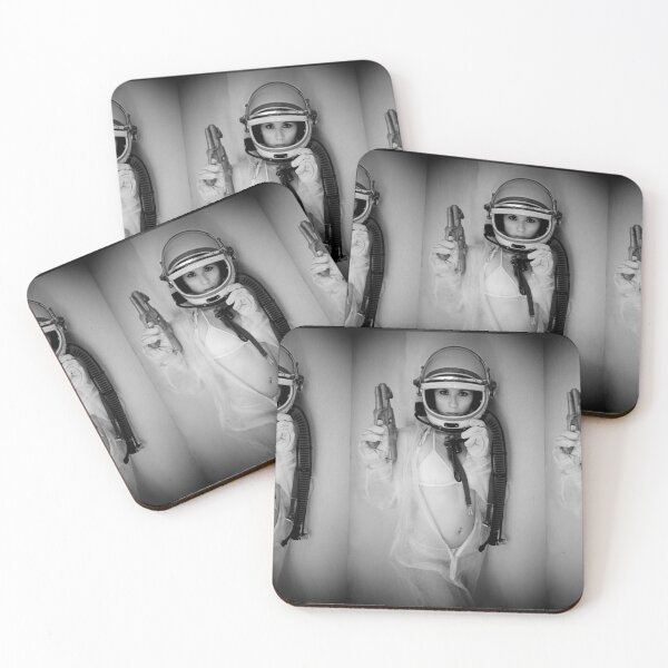 Item preview, Space girl designed and sold by Silent  Song.