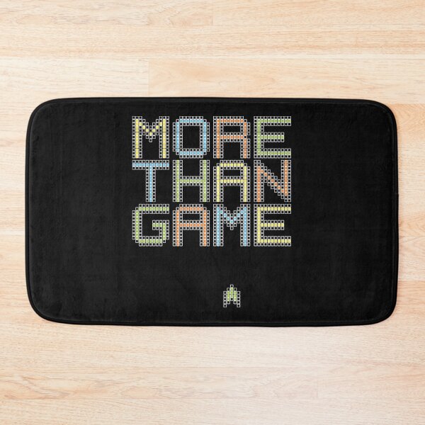 Item preview, More Than Game designed and sold by RubenRice.