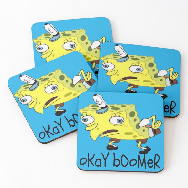 Item preview, oKaY bOoMeR meme designed and sold by TheBoyTeacher.