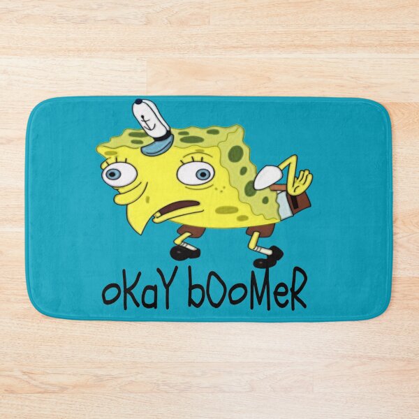 Item preview, oKaY bOoMeR meme designed and sold by TheBoyTeacher.