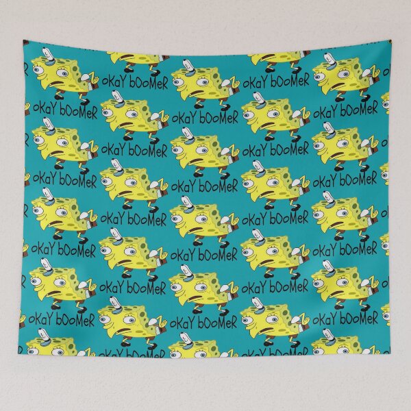 Item preview, oKaY bOoMeR meme designed and sold by TheBoyTeacher.
