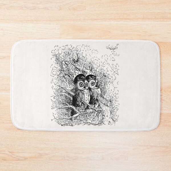 Item preview, OWLS COUPLE designed and sold by RubenRice.