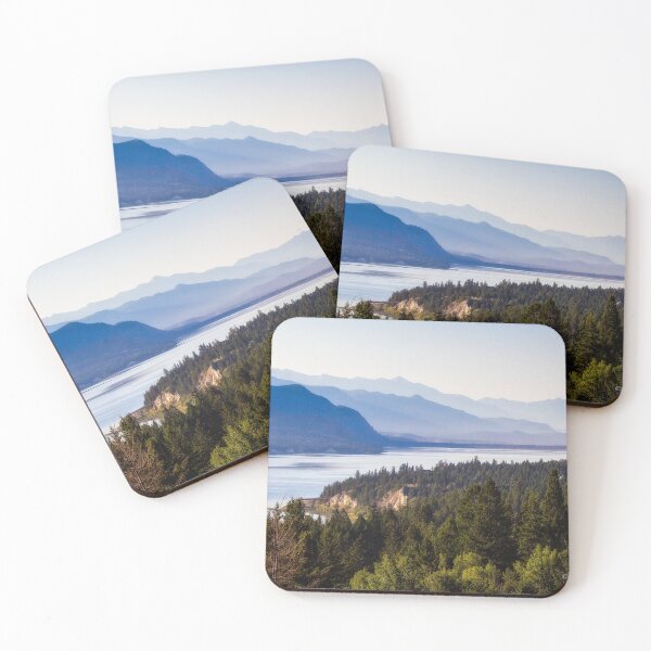 Item preview, Columbia Lake - British Columbia designed and sold by Yannik Hay.