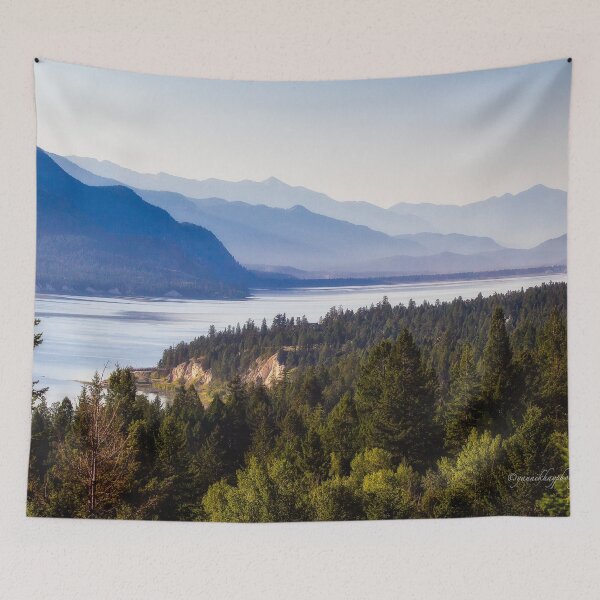 Item preview, Columbia Lake - British Columbia designed and sold by Yannik Hay.
