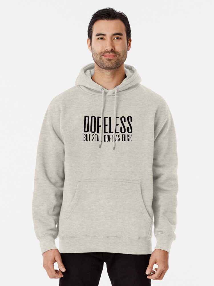 RDHOPE-Men Pocket Big and Tall Casual Hooded Fleece Sweatshirts