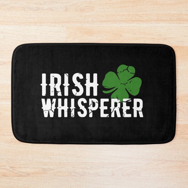 Item preview, Irish Whisperer Funny St Patrick's Day T Shirt designed and sold by Dan66.