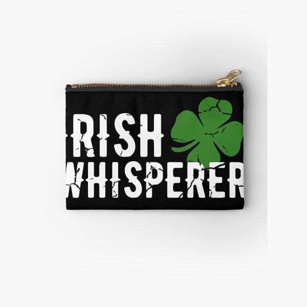 Item preview, Irish Whisperer Funny St Patrick's Day T Shirt designed and sold by Dan66.
