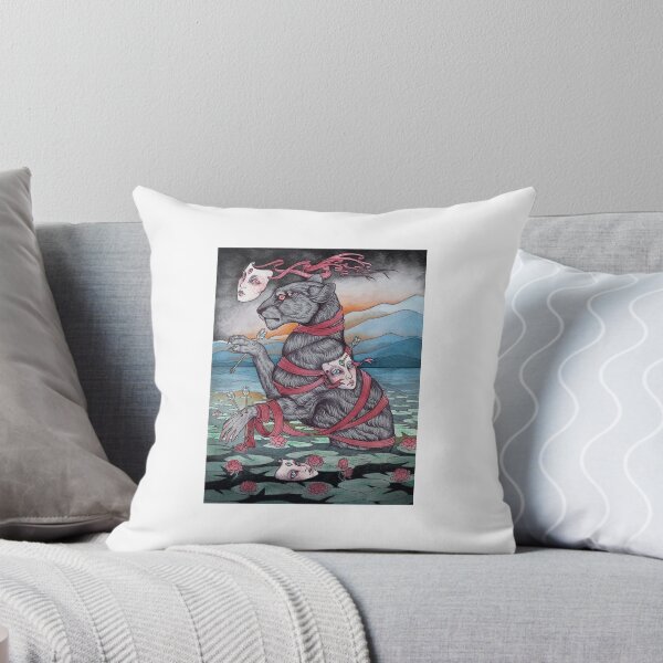 Item preview, Contemporary Mythology - The Dying Beast designed and sold by Gabe Hales.