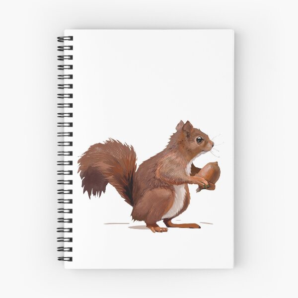 Item preview, Squirrel! designed and sold by vstudioart.
