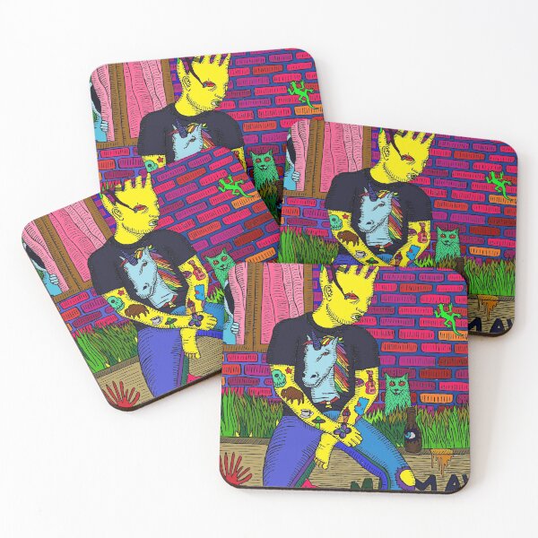 Item preview, Misunderstood designed and sold by Carlos Luis  Sánchez Becerra.