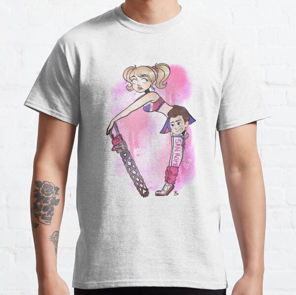 "LOLLIPOP CHAINSAW" Tshirt for Sale by Kanekiel Redbubble lollipop