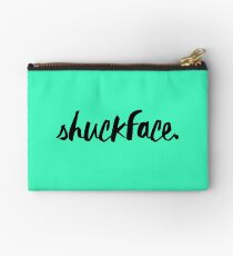 Shuckface, shuck, The Maze Runner / Scorch Trials Studio Pouch