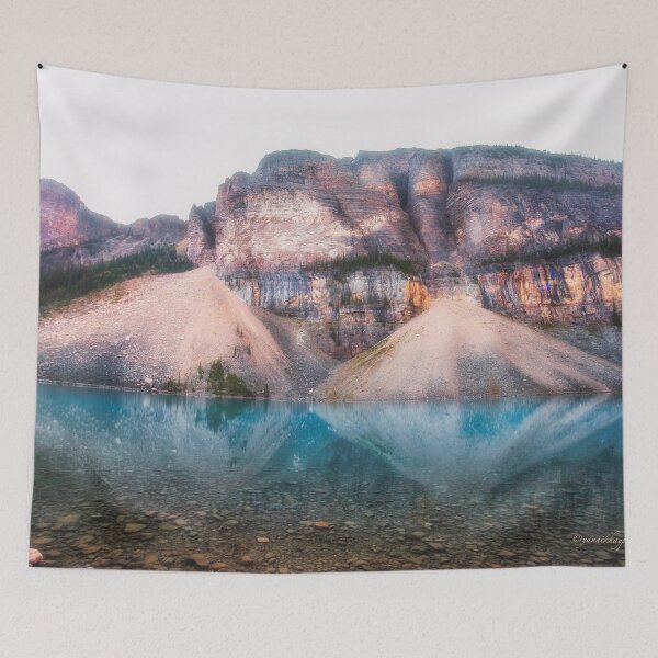 Item preview, Lake Moraine 3 - Alberta, Canada designed and sold by Yannik Hay.