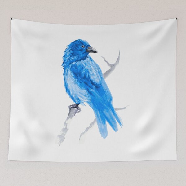 Item preview, Corvid Perched designed and sold by vstudioart.