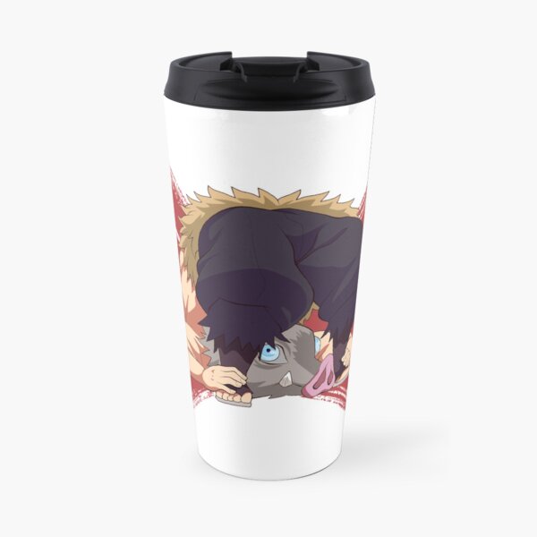 Pig Assault Travel Mug