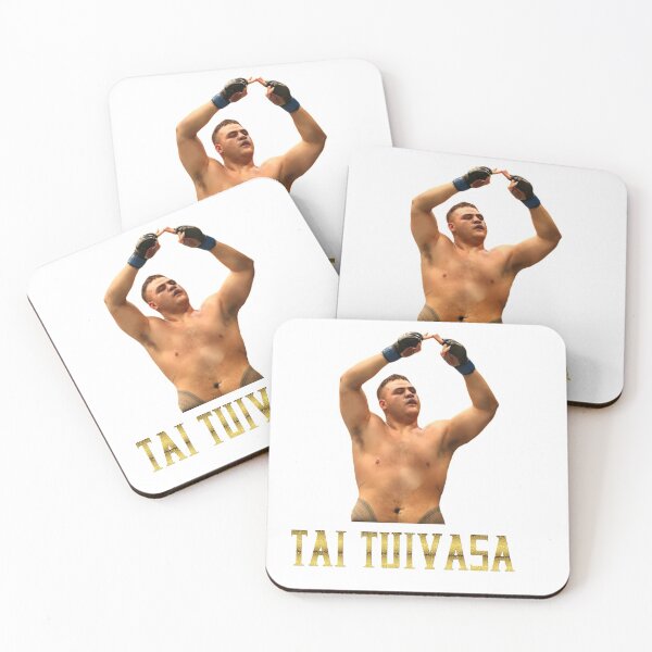 Item preview, Tai Tuivasa Beer Font UFC designed and sold by Fatality MMA.
