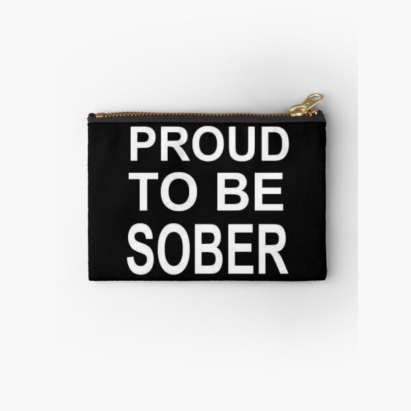 Item preview, Orgulloso de estar sobrio designed and sold by SoberTeeCo.