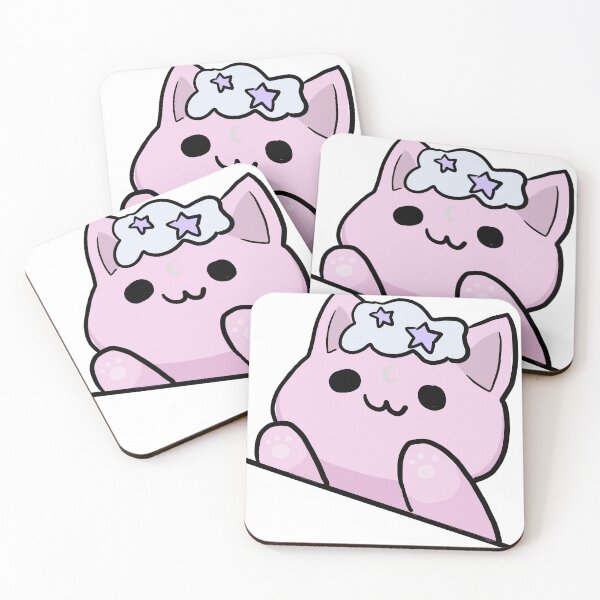 Item preview, Cloud cat designed and sold by Mikamiii.