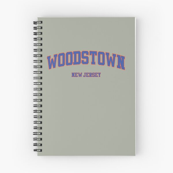 Item preview, Woodstown, New Jersey designed and sold by dtkindling.