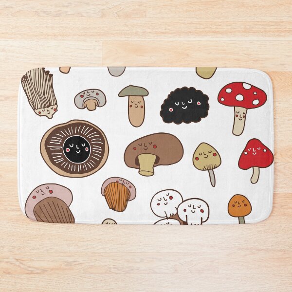 Item preview, Shroomy goodness designed and sold by littleredcheeks.
